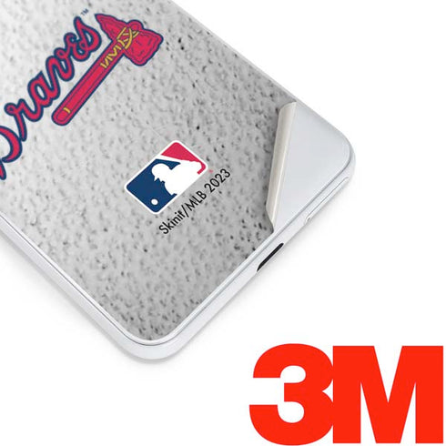 MLB Atlanta Braves Game Ball Google Pixel 3 Skin